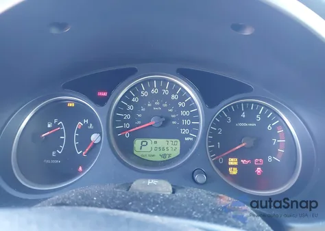 2005 Subaru Forester 2.5Xs L.l. Bean из США, поврежденный, VIN JF1SG67665H714991